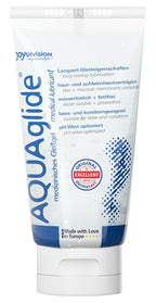 JoyDivision AQUAglide · lubrikační gel na vodní bázi, 50 ml