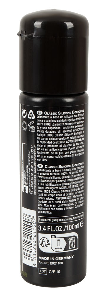 Eros Bodyglide 100 ml · silikonový lubrikant