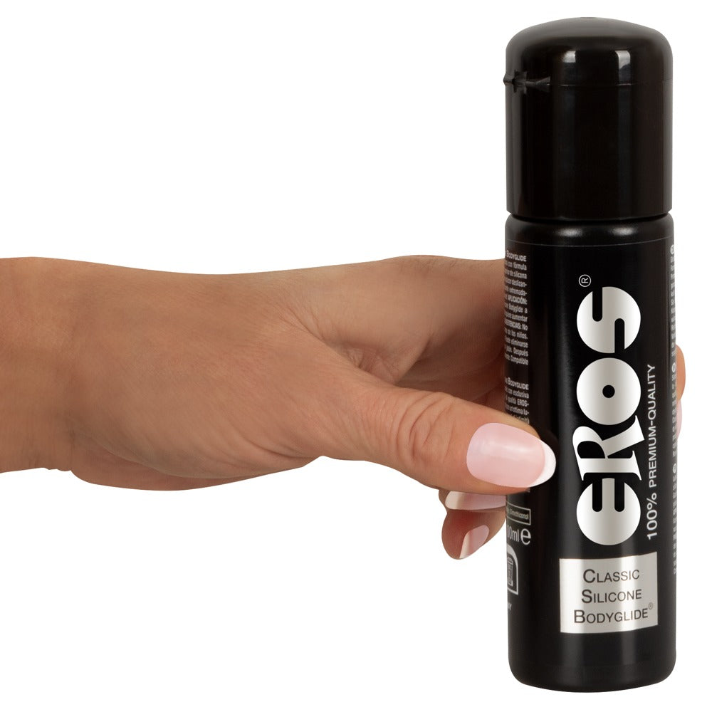 Eros Silicone Bodyglide 250 ml · silikonový lubrikant