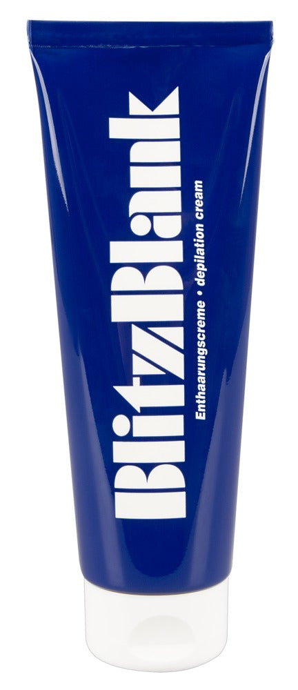 BlitzBlank · depilační krém 125 ml