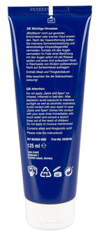 BlitzBlank · depilační krém 125 ml
