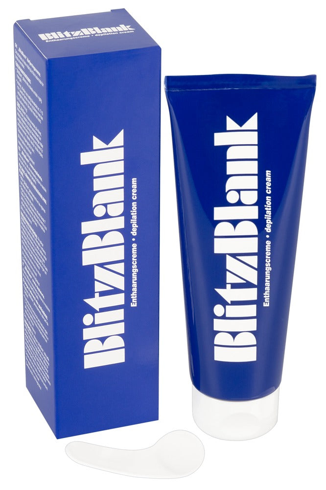 BlitzBlank · depilační krém 125 ml