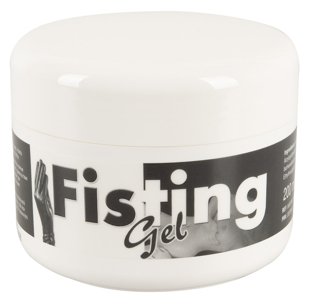Fisting Gel · lubrikační gel pro fisting, 200 ml