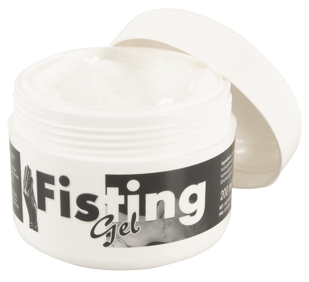 Fisting Gel · lubrikační gel pro fisting, 200 ml