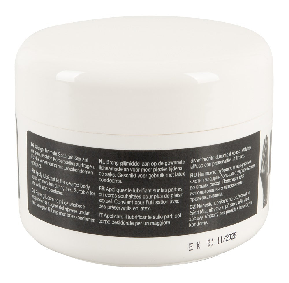 Fisting Gel · lubrikační gel pro fisting, 200 ml