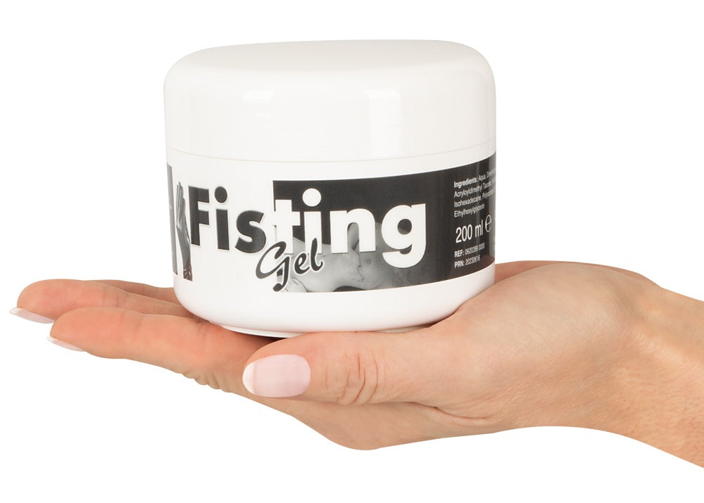 Fisting Gel · lubrikační gel pro fisting, 200 ml