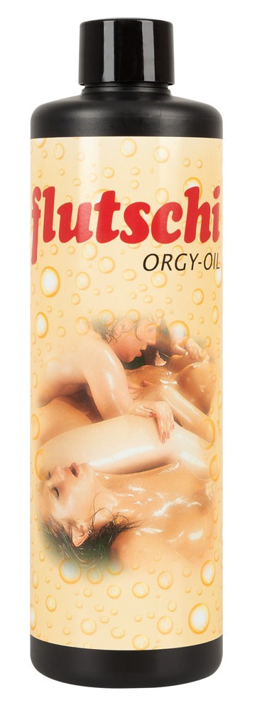Flutschi Orgy-Oil 500 ml · masážní a tělový olej