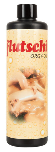 Flutschi Orgy-Oil 500 ml · masážní a tělový olej