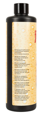 Flutschi Orgy-Oil 500 ml · masážní a tělový olej