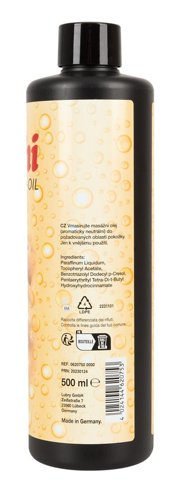 Flutschi Orgy-Oil 500 ml · masážní a tělový olej
