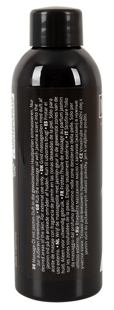 Magoon Jasmine · erotický masážní olej s vůní jasmínu, 100 ml