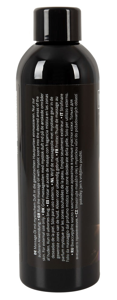 Magoon Indian · erotický masážní olej s mandlovou vůní, 200 ml