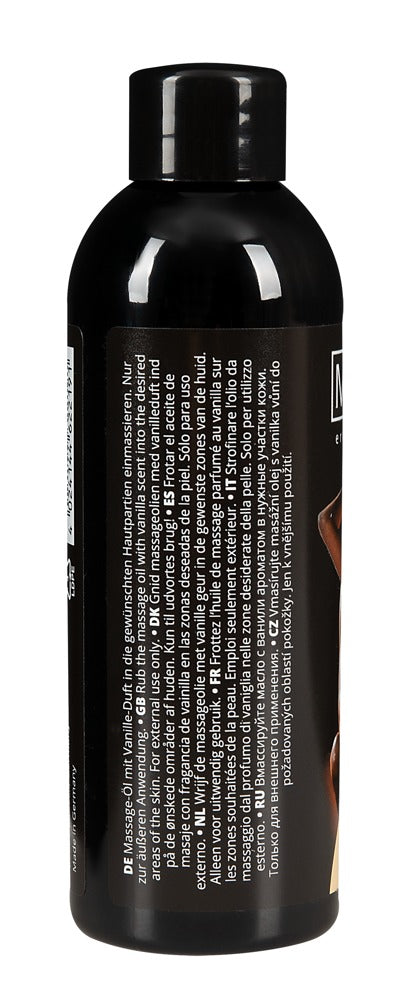 Magoon Vanilla · erotický masážní olej s vůní vanilky, 100 ml