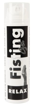 Fisting Gel Relax 200 ml · lubrikační gel s pumpičkou