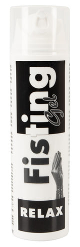 Fisting Gel Relax 200 ml · lubrikační gel s pumpičkou