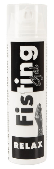 Fisting Gel Relax 200 ml · lubrikační gel s pumpičkou