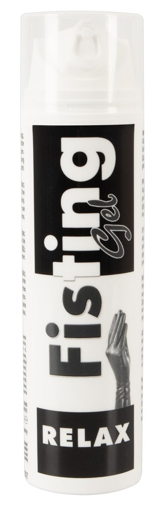 Fisting Gel Relax 200 ml · lubrikační gel s pumpičkou