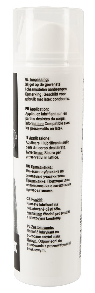 Fisting Gel Relax 200 ml · lubrikační gel s pumpičkou