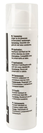 Fisting Gel Relax 200 ml · lubrikační gel s pumpičkou