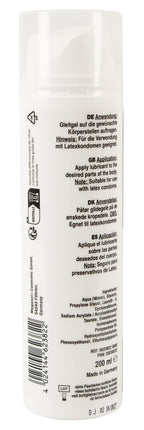 Fisting Gel Relax 200 ml · lubrikační gel s pumpičkou