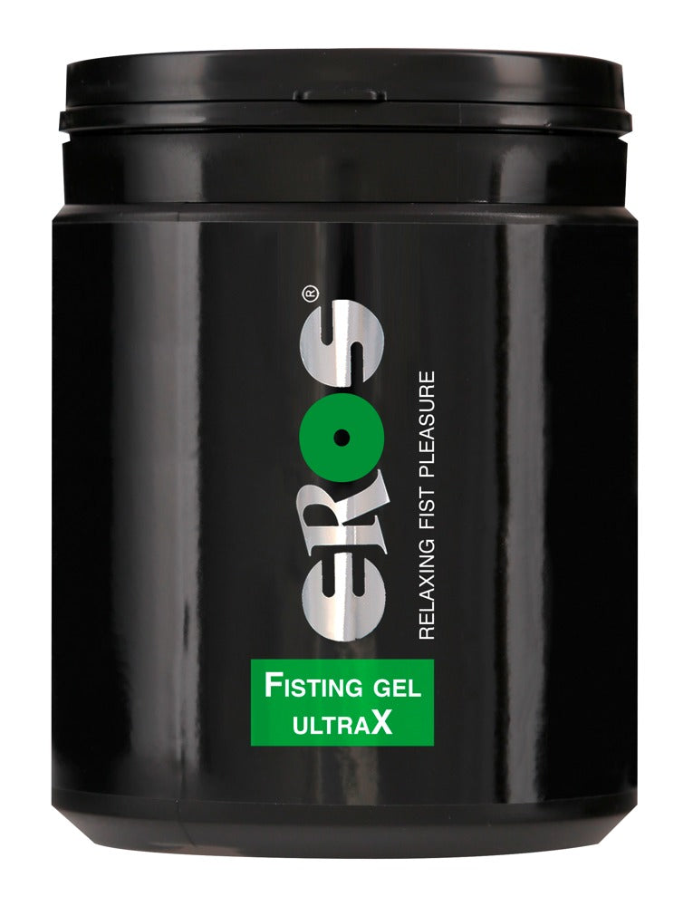 Eros Fisting Gel UltraX · lubrikační gel pro fisting, 1 l