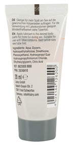 Just Glide Performance 20 ml · hybridní lubrikační gel