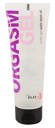 Just Play Orgasm Gel 80 ml · stimulační gel na klitoris