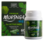 Hot Pure Moringa + Maca Man Power · doplněk stravy pro muže (60 kapslí)