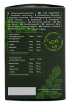 Hot Pure Moringa + Maca Man Power · doplněk stravy pro muže (60 kapslí)