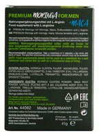 Hot Pure Moringa + Maca Man Power · doplněk stravy pro muže (60 kapslí)