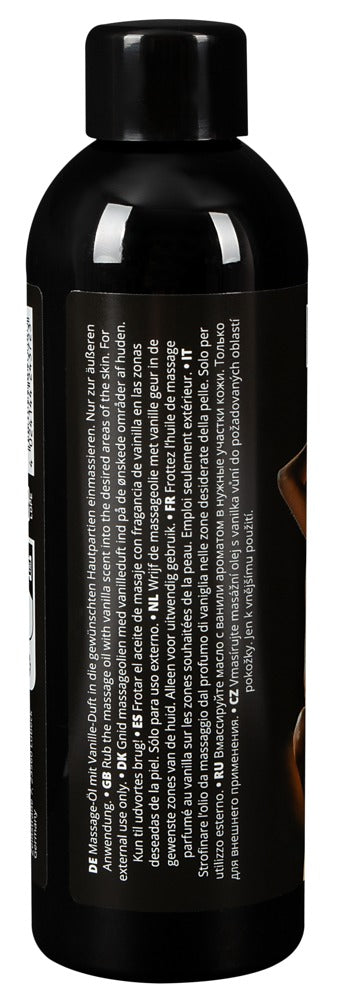 Magoon Vanilla · erotický masážní olej s vůní vanilky, 200 ml