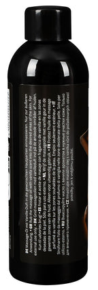 Magoon Vanilla · erotický masážní olej s vůní vanilky, 200 ml
