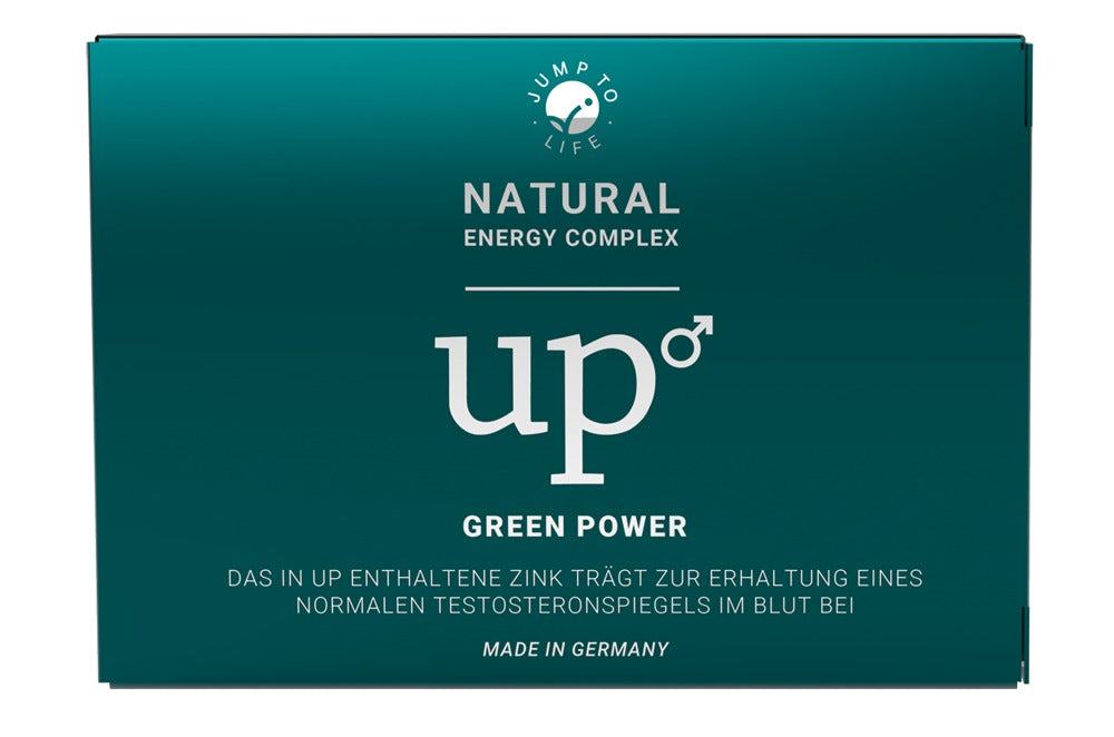 up Green Power · tobolky pro muže (4 ks)