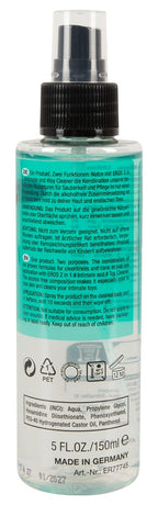Eros 2in1 intimate & toy 150 ml · čisticí sprej na intimní partie i pomůcky