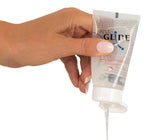 Just Glide Strawberry · lubrikační gel na bázi vody s jahodou · 50 ml