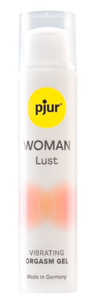 Pjur Woman Lust 15 ml · stimulační gel na klitoris