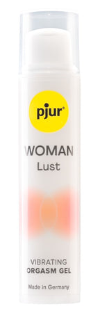 Pjur Woman Lust 15 ml · stimulační gel na klitoris
