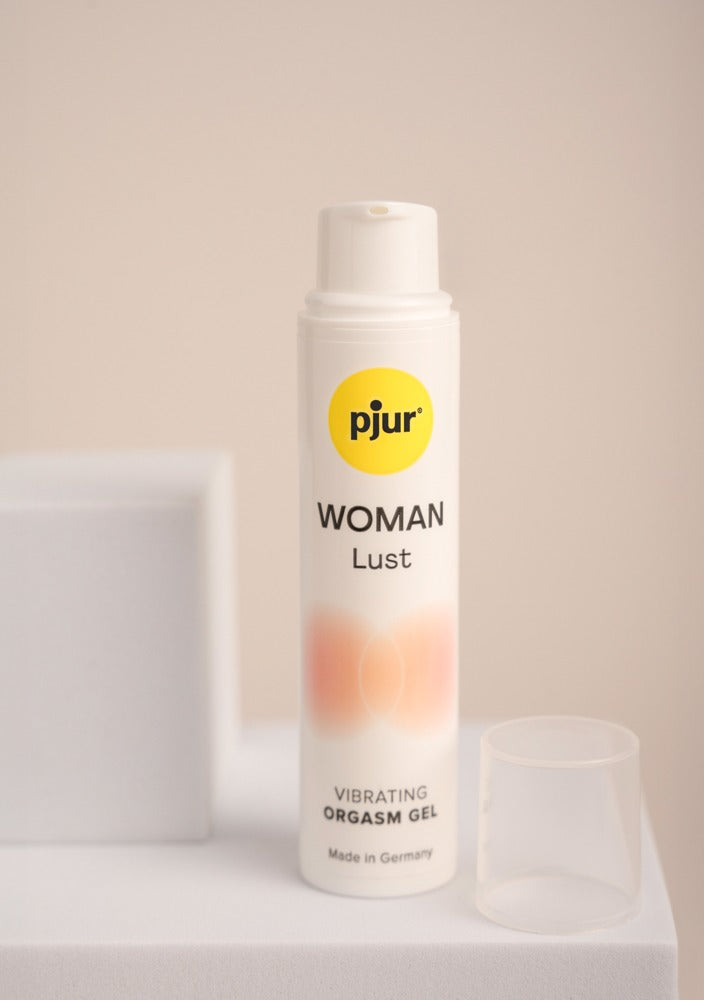 Pjur Woman Lust 15 ml · stimulační gel na klitoris