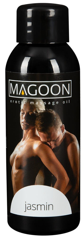 Magoon sada masážních olejů (6 ks) · 6 × 50 ml