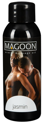 Magoon sada masážních olejů (6 ks) · 6 × 50 ml