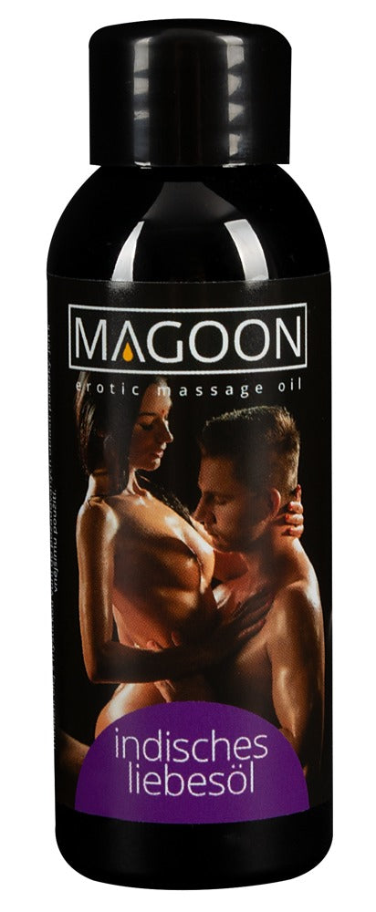 Magoon sada masážních olejů (6 ks) · 6 × 50 ml