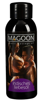 Magoon sada masážních olejů (6 ks) · 6 × 50 ml