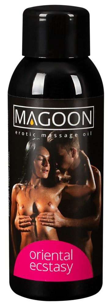 Magoon sada masážních olejů (6 ks) · 6 × 50 ml