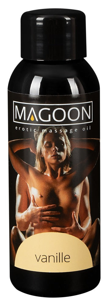 Magoon sada masážních olejů (6 ks) · 6 × 50 ml