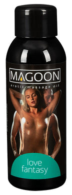 Magoon sada masážních olejů (6 ks) · 6 × 50 ml