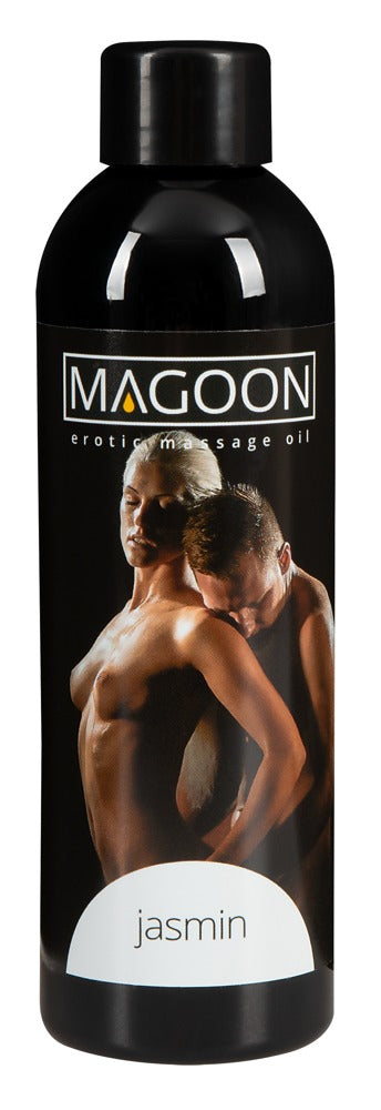 Magoon sada masážních olejů (6 ks) · 6 × 200 ml
