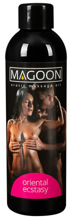 Magoon sada masážních olejů (6 ks) · 6 × 200 ml