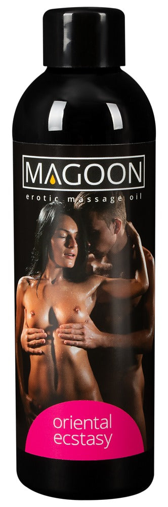 Magoon sada masážních olejů (6 ks) · 6 × 200 ml