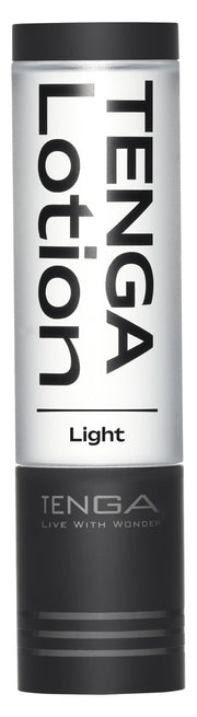 Tenga Lotion Light · řídký lubrikant na vodní bázi 170 ml