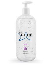 Just Glide Toy Lube · hustý lubrikant pro erotické pomůcky, 500 ml